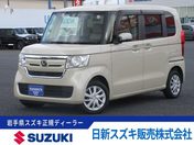 ホンダ Ｎ－ＢＯＸ Ｇ　ホンダセンシング　４ＷＤ　バックカメ