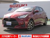 トヨタ ヤリス　ハイブリッド ハイブリッドＺ／サポカー
