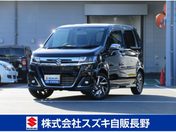 スズキ ワゴンＲ　カスタムＺ　４ＷＤ カスタムＺ　ＨＹＢＲＩＤ　ＺＴ　４ＷＤ