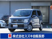 スズキ ワゴンＲ ＦＸ　衝突軽減ブレーキ
