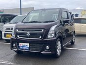 スズキ ワゴンＲ　スティングレー スティングレー　ＨＹＢＲＩＤ　Ｘ