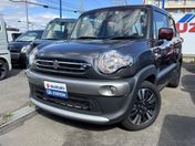 スズキ クロスビー　４ＷＤ ハイブリッドＭＶ　４ＷＤ　☆ブレーキサポ