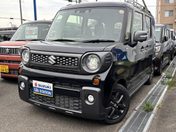 スズキ スペーシア　ギア　４ＷＤ ハイブリッドＸＺ　４ＷＤ☆全方位モニター