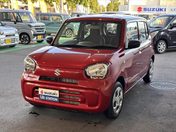 スズキ アルト　４ＷＤ Ｌ　２型