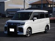 スズキ ソリオ　バンディット バンディット　ＨＹＢＲＩＤ　ＭＶ　３型　