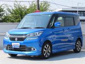 スズキ ソリオ　バンディット バンディット　ＨＹＢＲＩＤ　ＭＶ　ＭＡ３