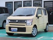スズキ ワゴンＲ ＨＹＢＲＩＤ　ＦＸ　２型　ナビ　バックカ