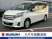 スズキ ランディ ２．０Ｇ　メモリーナビゲーション付