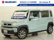 スズキ ハスラー ＨＹＢＲＩＤ　Ｇ　スズキセーフティサポー