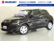 スズキ スイフト ＸＧ　２ＷＤ　ＣＶＴ　衝突被害軽減ブレー