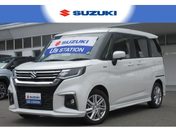 スズキ ソリオ ＨＹＢＲＩＤ　ＭＺ　２型