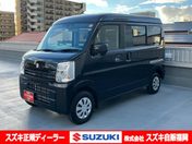 スズキ エブリイバン ＰＣ　６型　ＬＥＤヘッドランプ／サポカー