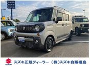 スズキ スペーシア　ギア ギア　ＨＹＢＲＩＤ　ＸＺターボ　２型　２