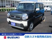 スズキ ハスラー　４ＷＤ ＨＹＢＲＩＤ　Ｇ　４ＷＤ　レンタＵＰ　ナ