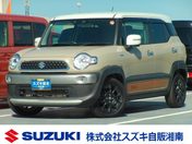 スズキ クロスビー ＨＹＢＲＩＤ　ＭＺ　メモリーナビ　バック