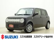 スズキ アルト　ラパン Ｇ