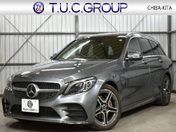 メルセデスベンツ Ｃクラスステーションワゴン　ＨＶ Ｃ２００　アバンギャルド　ＡＭＧライン