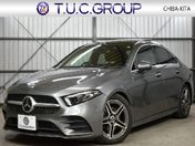 メルセデスベンツ Ａクラス　セダン Ａ１８０　スタイル　ＡＭＧライン