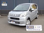 ダイハツ ムーヴ Ｌ　ＳＡ３