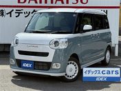 ダイハツ ムーヴ　キャンバス ストライプス　Ｇ