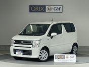 スズキ ワゴンＲ　４ＷＤ ハイブリッド　ＦＸ