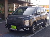 三菱 デリカ　Ｄ：５　４ＷＤ Ｇパワーパッケージ