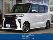 ダイハツ タント　カスタム　４ＷＤ ＲＳリミテッド