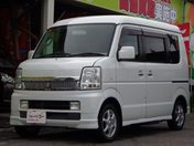 スズキ エブリイワゴン　４ＷＤ ＰＺ　ＴＢ　Ｓｐｌ　ハイルーフ