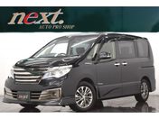 日産 セレナ　Ｓハイブリッド ライダーパフォスペアドバンスセーフパッケ