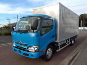 日野自動車 デュトロ 
