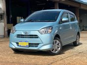 ダイハツ ミラ　イース　４ＷＤ Ｘ　ＳＡ３