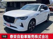 マツダ ＣＸ－６０ ３．３　ＸＤハイブリッド　エクスクルーシ