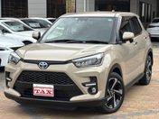 トヨタ ライズ　ハイブリッド ハイブリッド　１．２　Ｚ　ワンオーナー