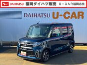 ダイハツ タント　カスタム ウェルカムシートリフトカスタムＲＳ