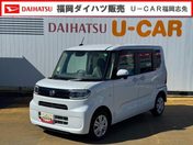 ダイハツ タント スローパーＸ　ターンシート付