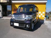 ホンダ Ｎ　ＢＯＸ　カスタム Ｇ　Ｌパッケージ