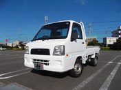 スバル サンバートラック　４ＷＤ ＴＢ