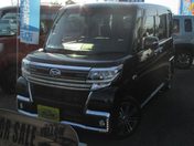 ダイハツ タント　カスタム ＲＳ　トップエディション　ＳＡ３