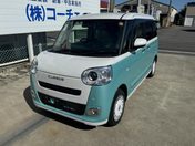 ダイハツ ムーヴ　キャンバス ストライプス　Ｇ