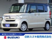 ホンダ Ｎ　ＢＯＸ　４ＷＤ Ｇ・Ｌホンダセンシング　４ＷＤ　フルセグ