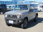 スズキ ジムニー　４ＷＤ ＸＣ　ＰＴ４ＷＤ　ナビＴＶ　ＥＴＣ　シー