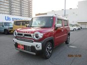 スズキ ハスラー ＪスタイルＩＩ　２型　衝突被害軽減ブレー