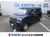 スズキ ワゴンＲ　スマイル ＨＹＢＲＩＤ　Ｘ　３型