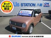 スズキ アルト　ラパン Ｘ　５型