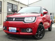 スズキ イグニス ＨＹＢＲＩＤ　ＭＺ　純正８インチナビ　バ