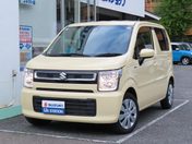 スズキ ワゴンＲ ＨＹＢＲＩＤ　ＦＸ　２型／Ｂｌｕｅｔｏｏ