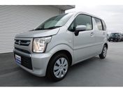 スズキ ワゴンＲ ＦＸ　４型　ＦＦ　前後衝突被害軽減ブレー