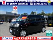 スズキ ワゴンＲ　スマイル ＨＹＢＲＩＤ　Ｓ