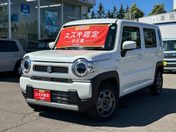 スズキ ハスラー　４ＷＤ ＨＹＢＲＩＤ　Ｇ　３型