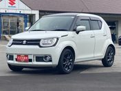 スズキ イグニス　４ＷＤ ＨＹＢＲＩＤ　ＭＺ　４ＷＤ　ナビ＋バック